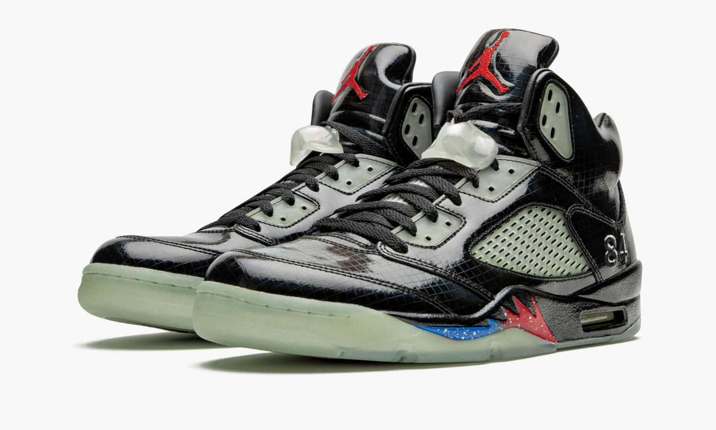 Air Jordan 5 Retro "Transformers - Black Ops"