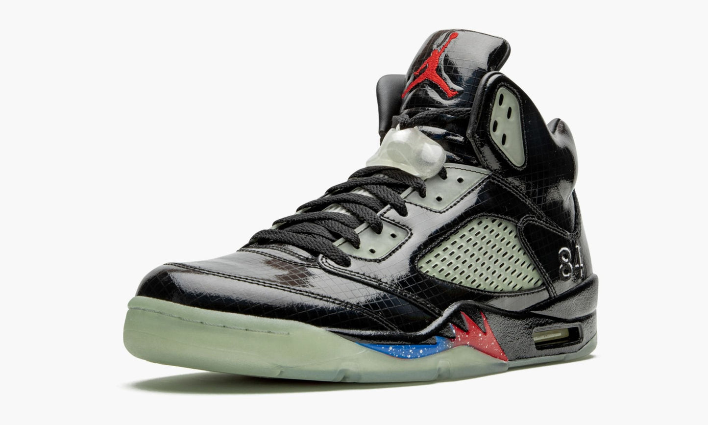 Air Jordan 5 Retro "Transformers - Black Ops"