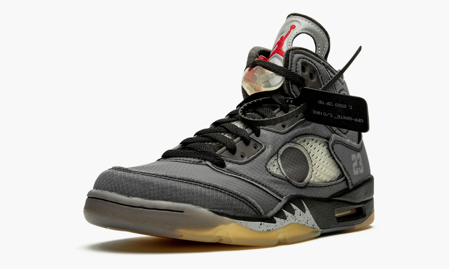 Air Jordan 5 Retro SP "Off-White"