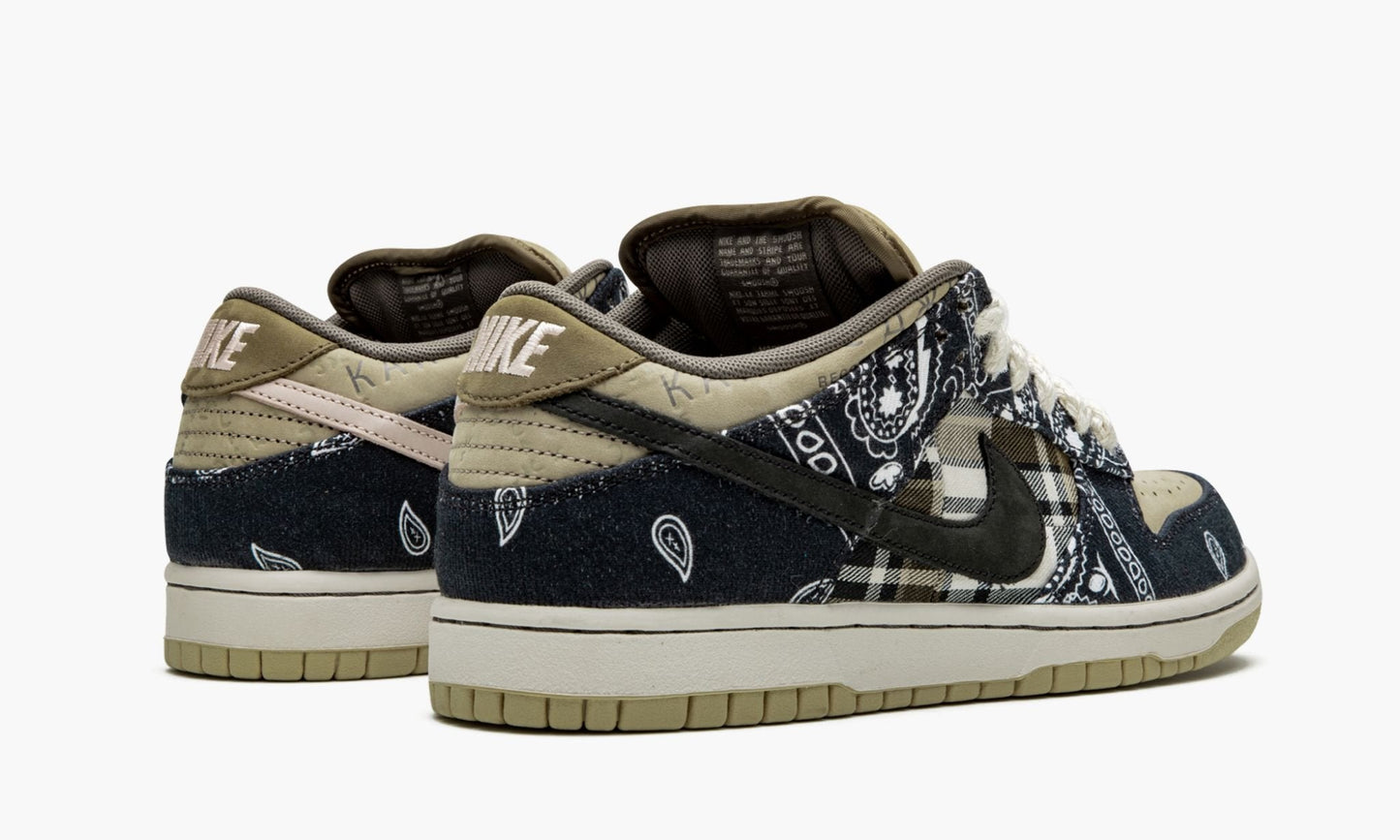 SB Dunk Low "Travis Scott"
