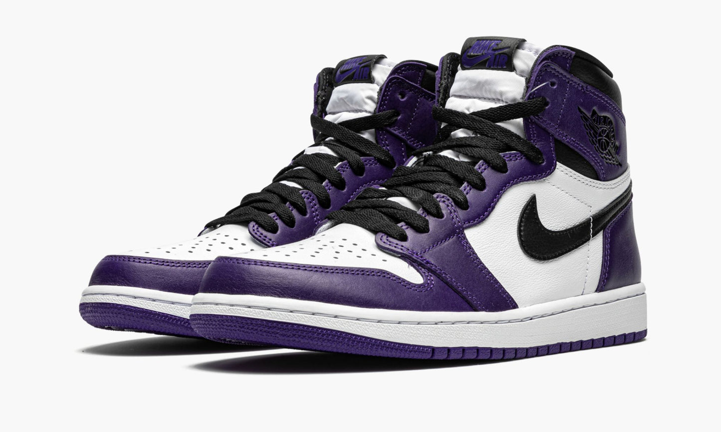 Air Jordan 1 Retro High OG "Court Purple 2.0"