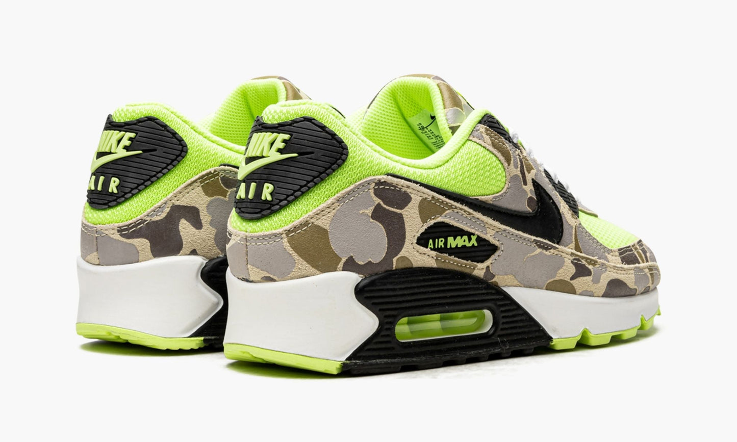 Air Max 90 "Volt Duck Camo"