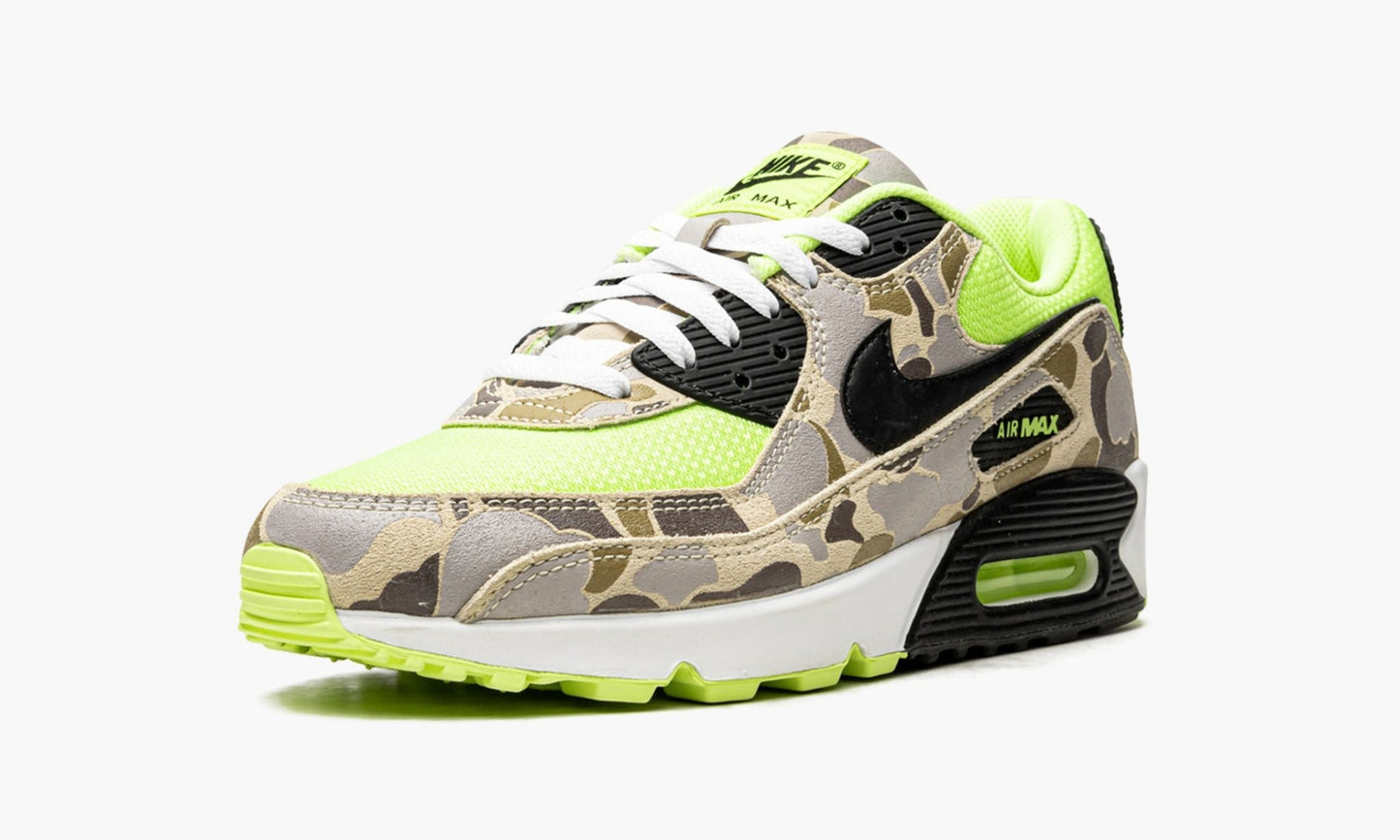 Air Max 90 "Volt Duck Camo"