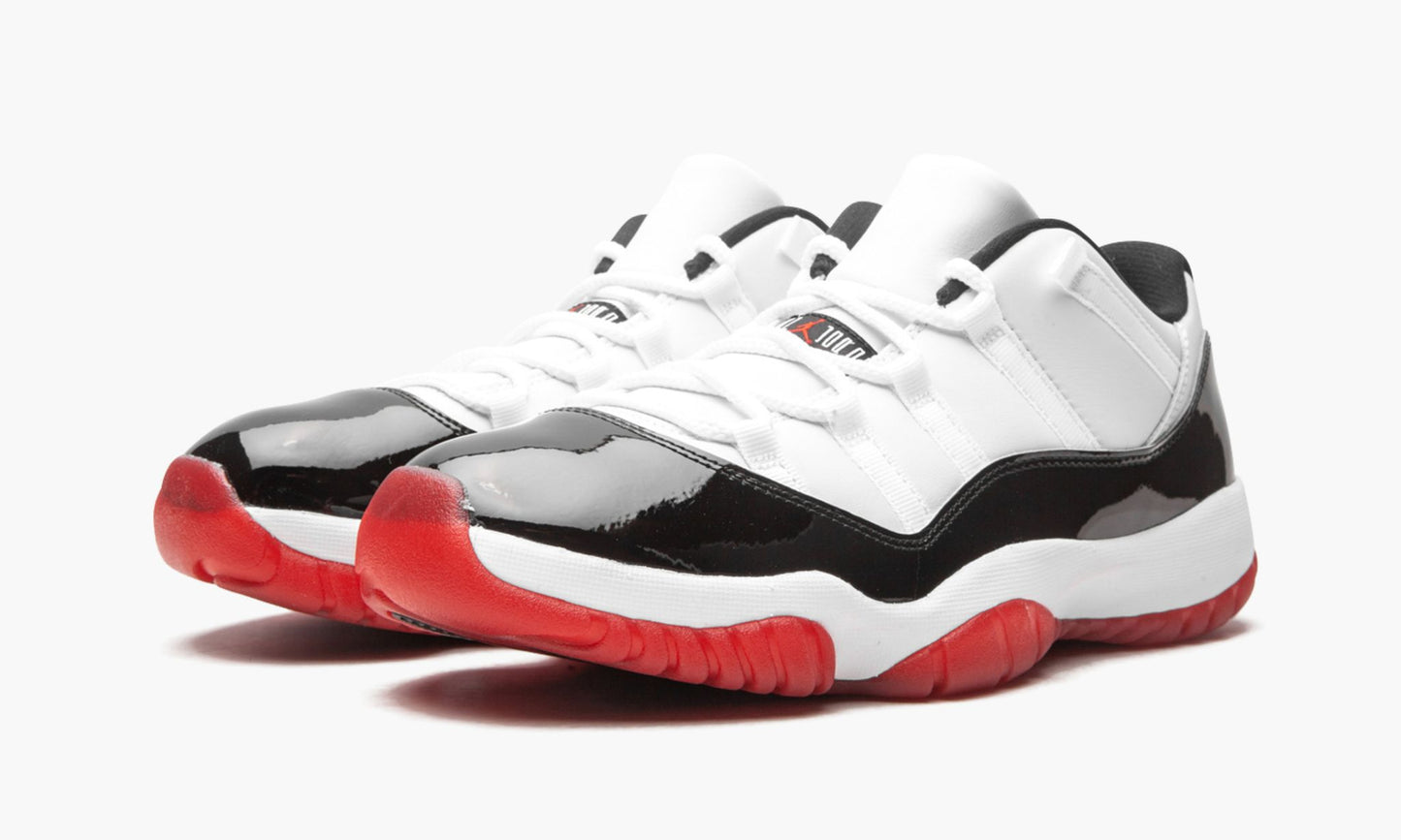 Air Jordan 11 Retro Low "Concord Bred"