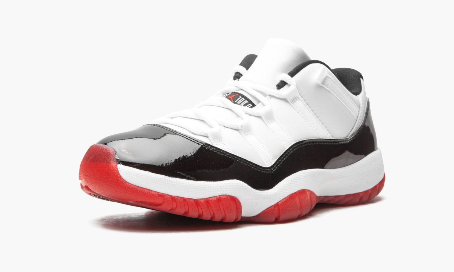 Air Jordan 11 Retro Low "Concord Bred"