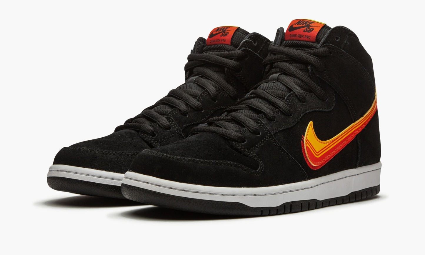 SB Dunk High "Truck It"