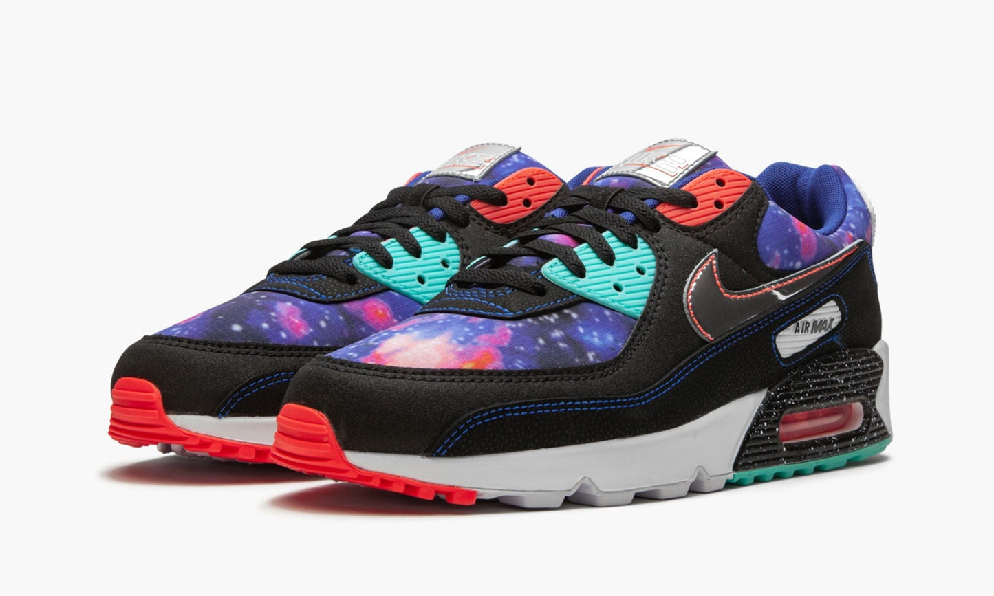 Air Max 90 "Supernova Galaxy"