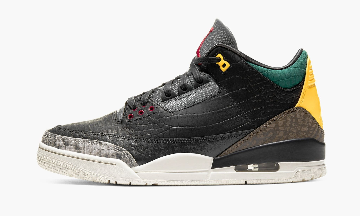 Air Jordan 3 SE "Animal Instinct 2.0"
