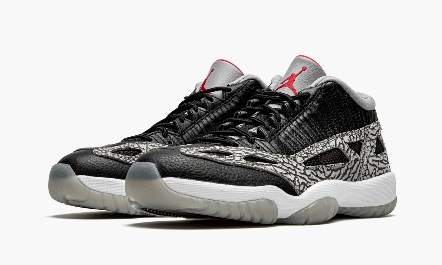 Air Jordan 11 Low IE "Black Cement"