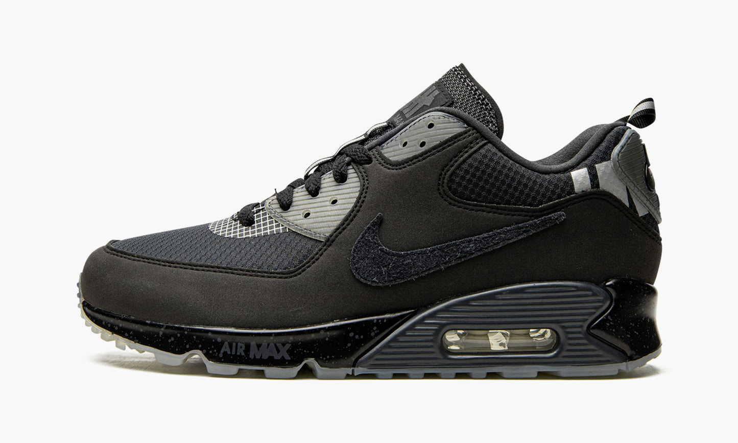 Air Max 90 "Undefeated - Black"