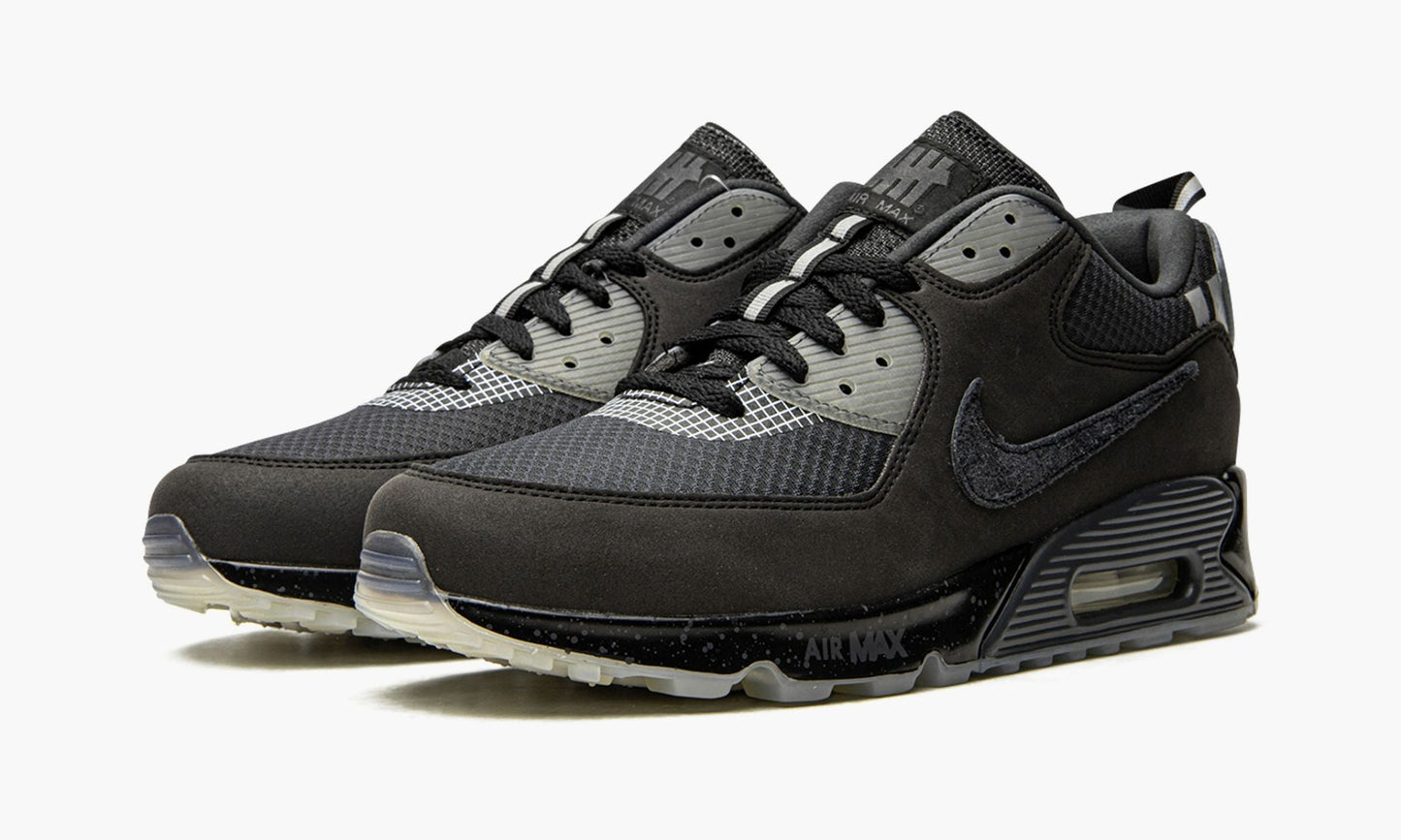 Air Max 90 "Undefeated - Black"