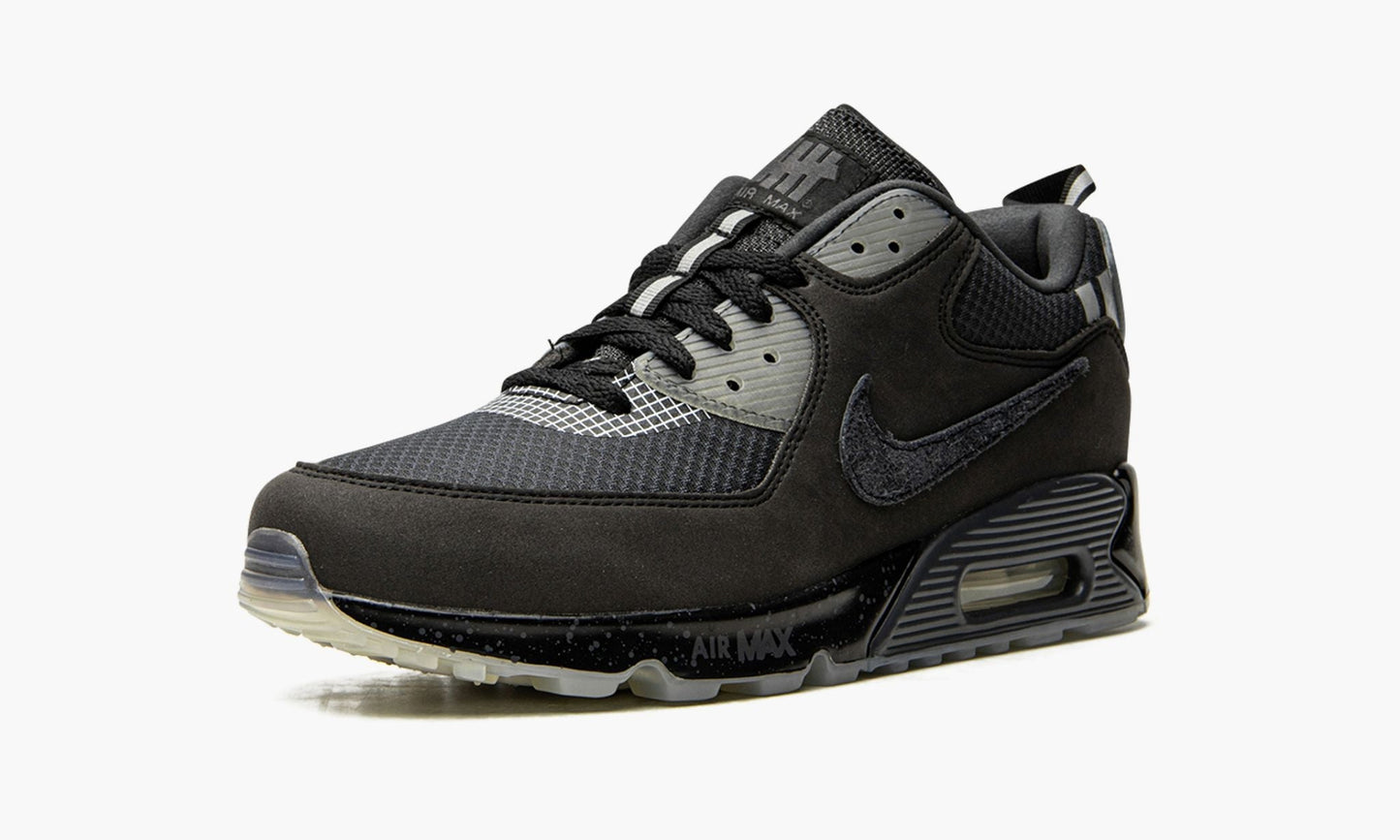 Air Max 90 "Undefeated - Black"