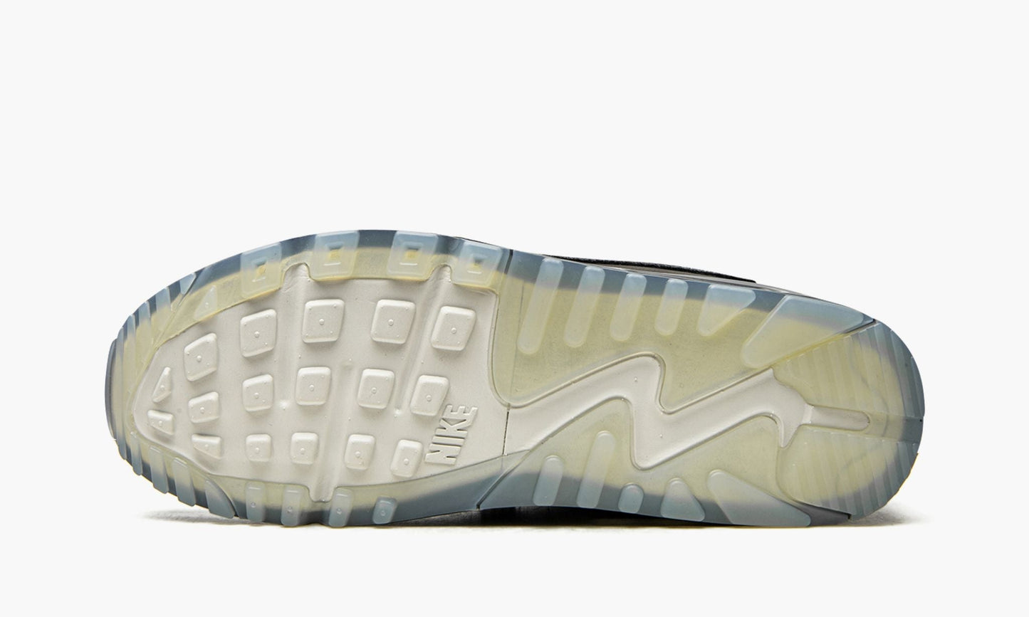 Air Max 90 "Undefeated - Black"