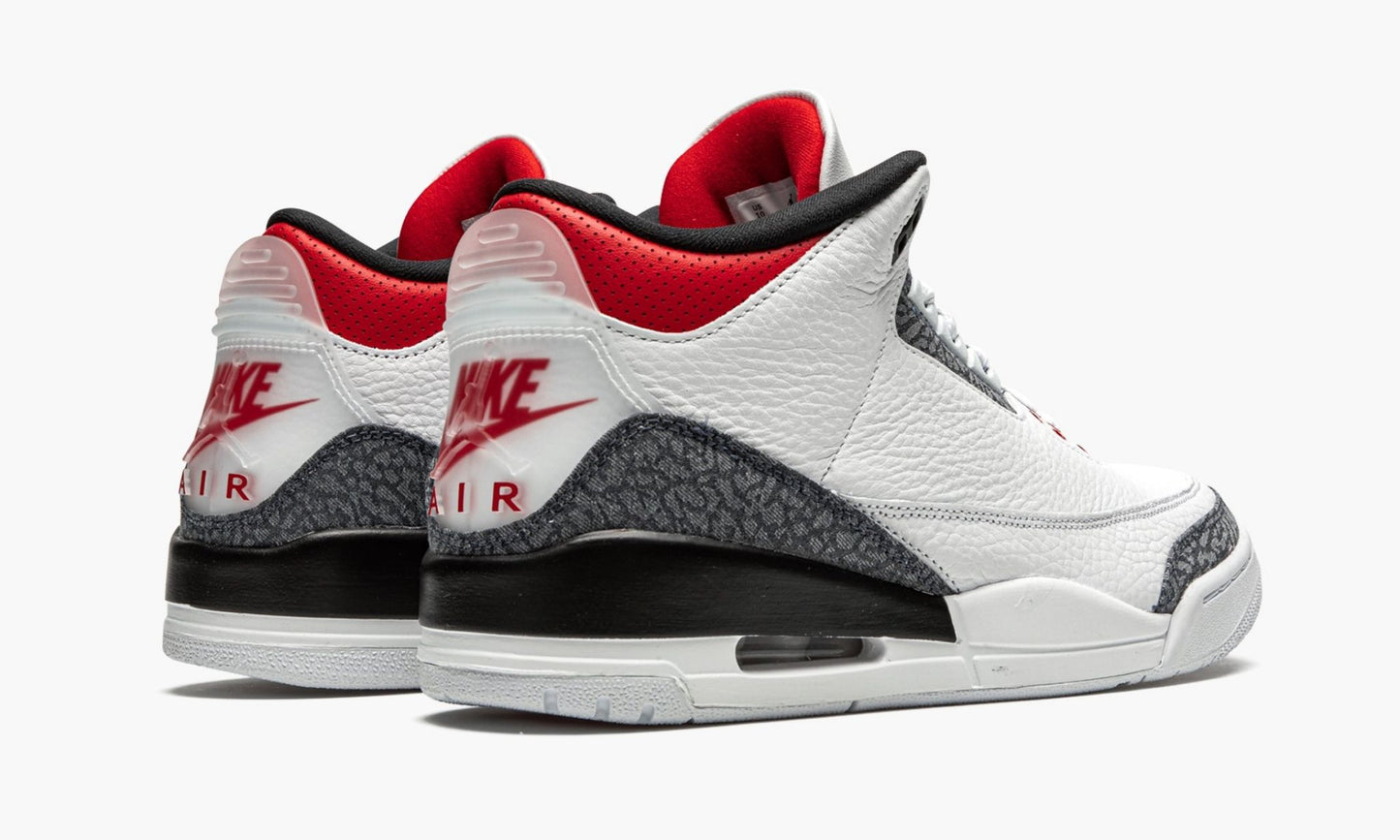 Air Jordan 3 Retro SE DNM "Fire Red"