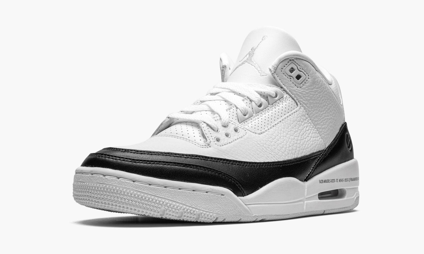 Air Jordan 3 Retro SP "Fragment"