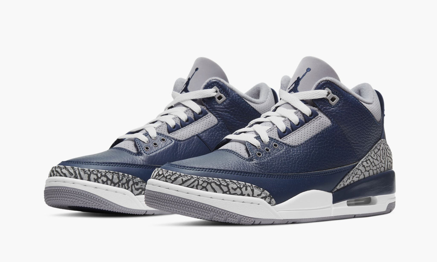 Air Jordan 3 Retro "Georgetown"