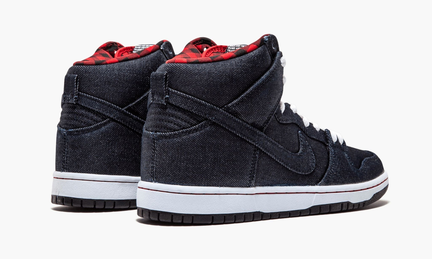 Dunk High Premium SB "Lumberjack"