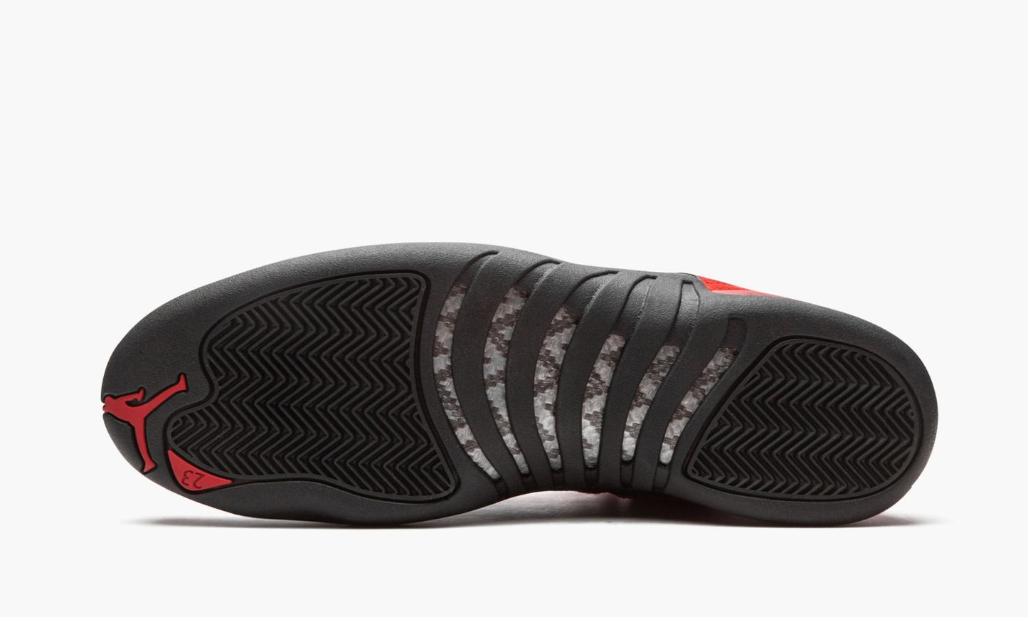 Air Jordan 12 Retro "Reverse Flu Game"