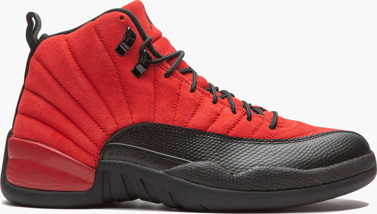 Air Jordan 12 Retro "Reverse Flu Game"