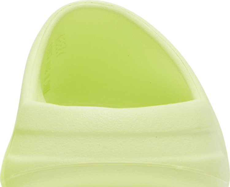 Yeezy Slide 'Glow Green' 2022