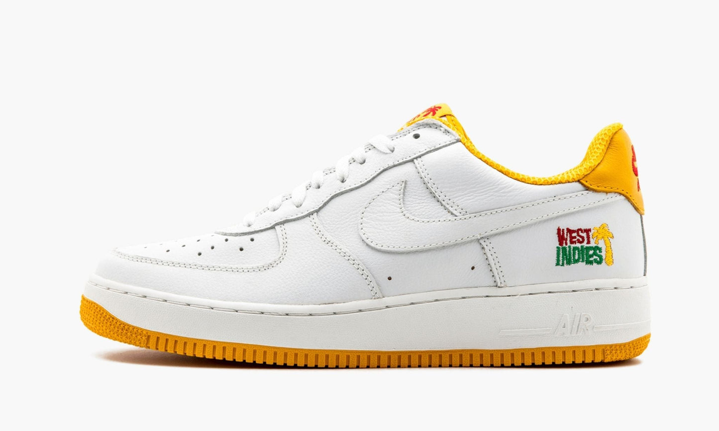 Air Force 1 Plus "West Indies"