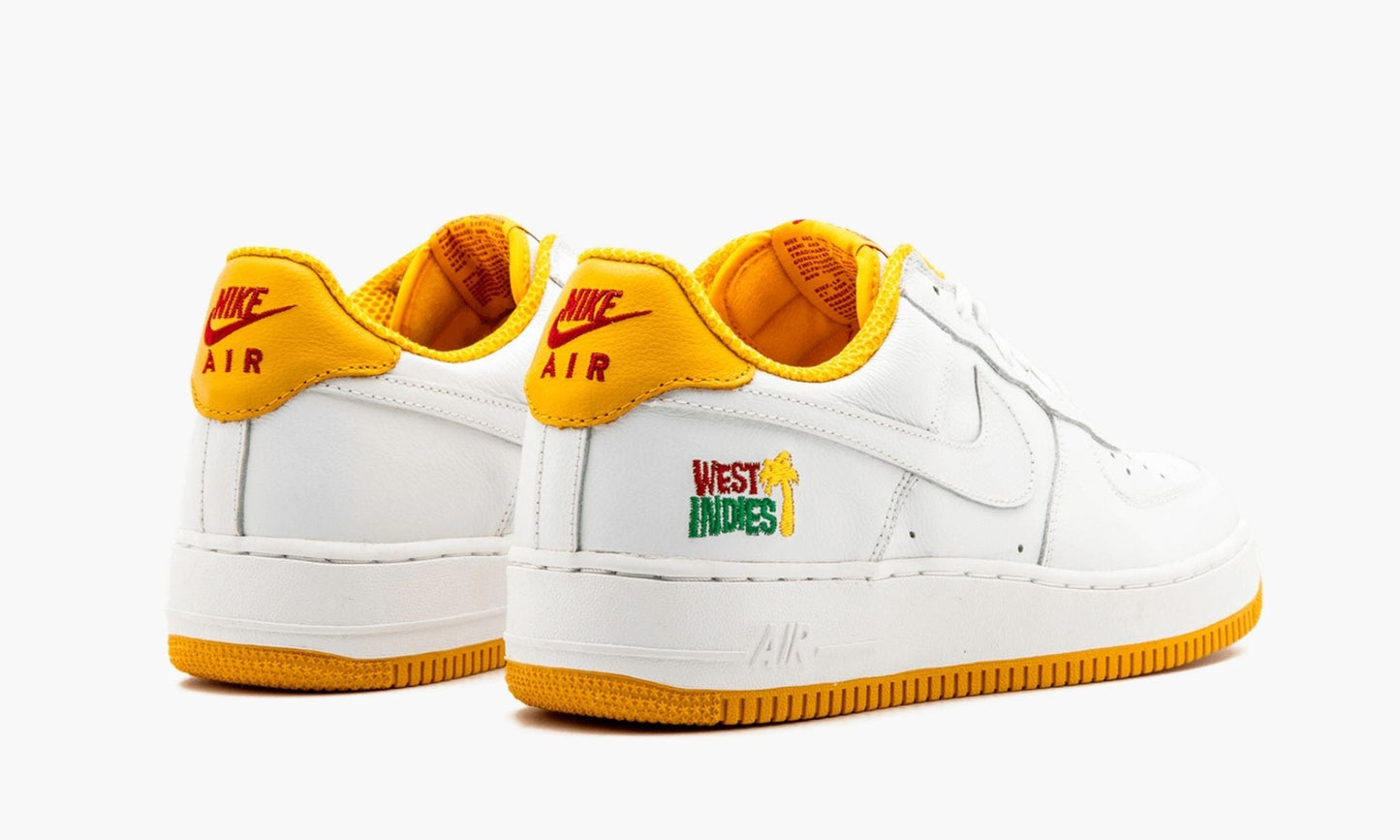 Air Force 1 Plus "West Indies"