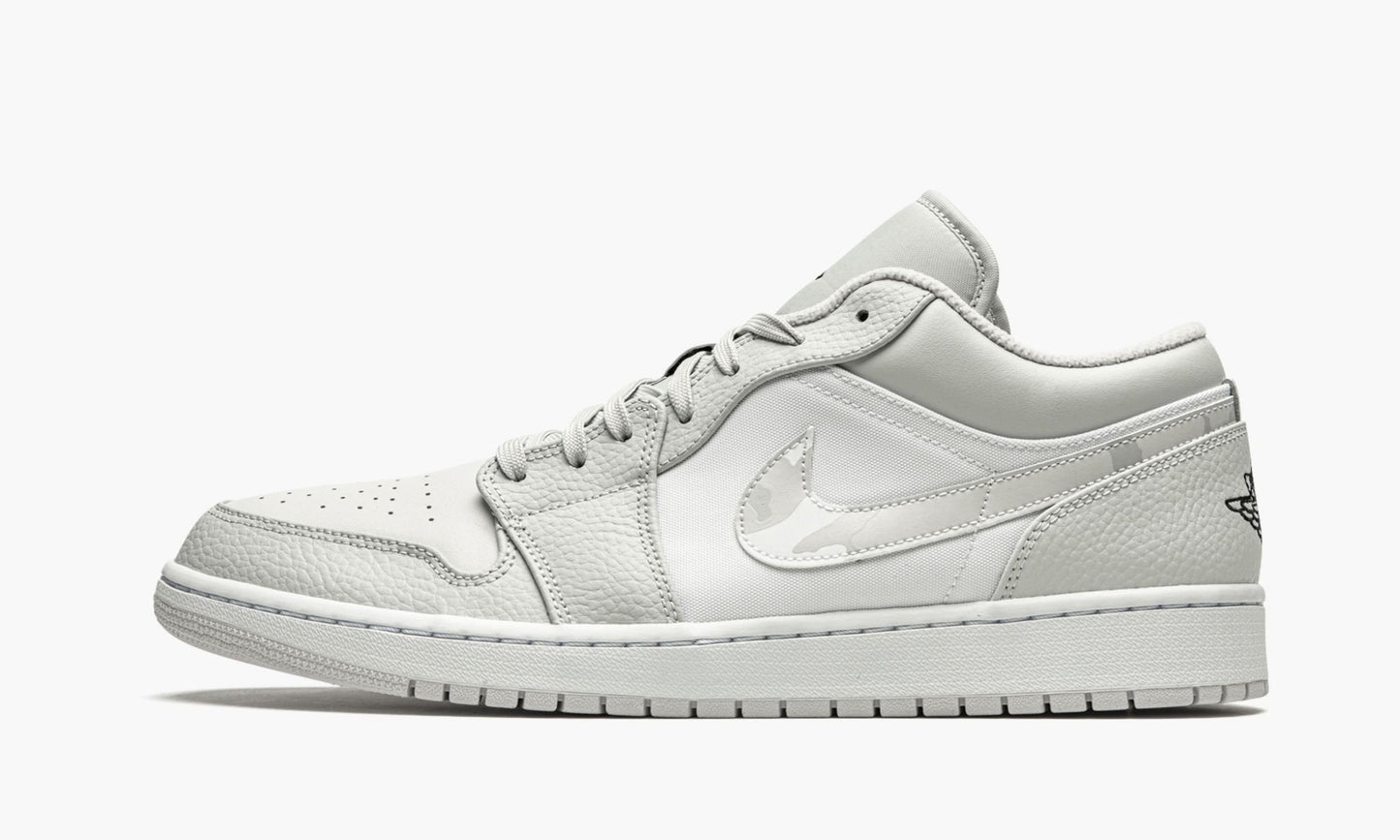 Air Jordan 1 Low "White Camo"