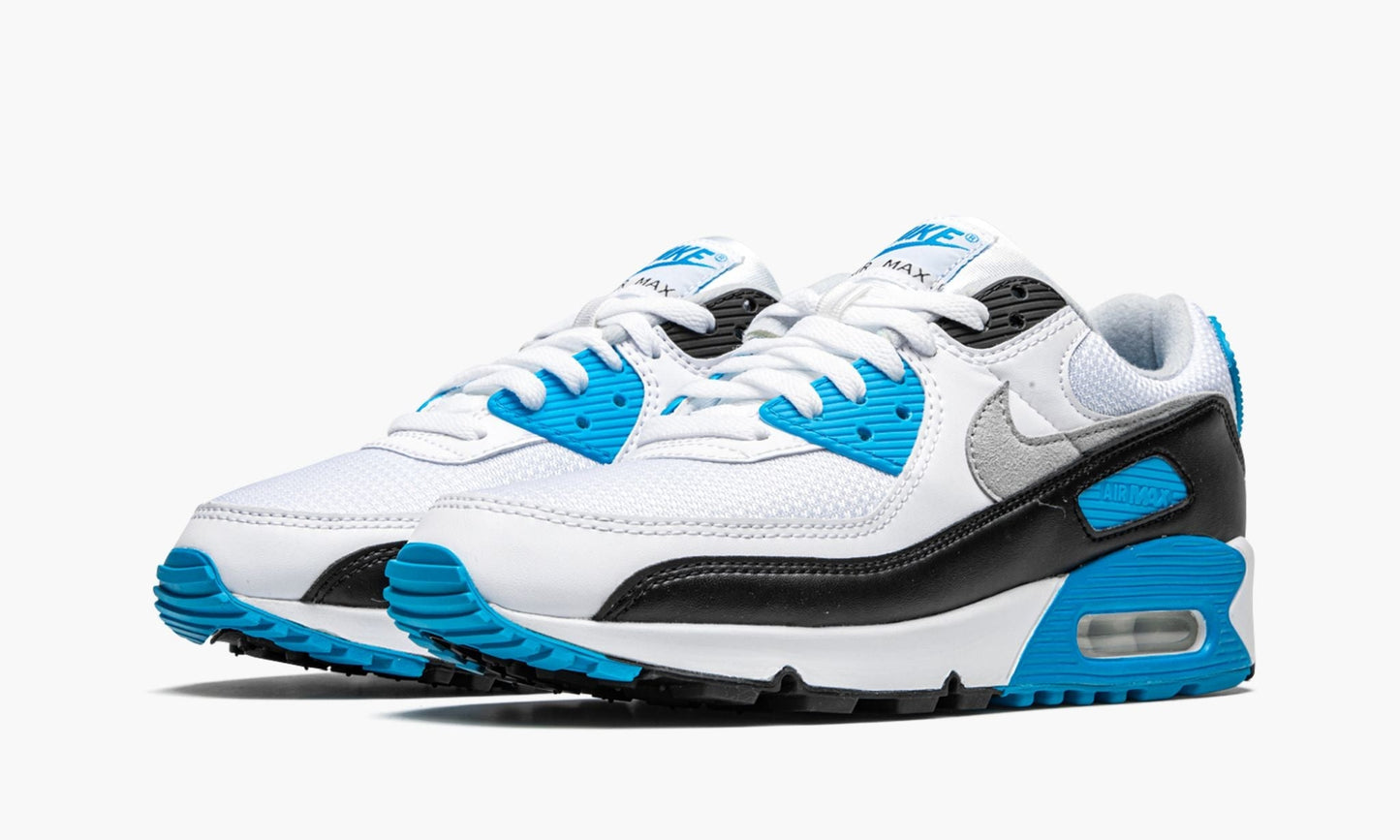 Nike Air Max 90 "Laser Blue"