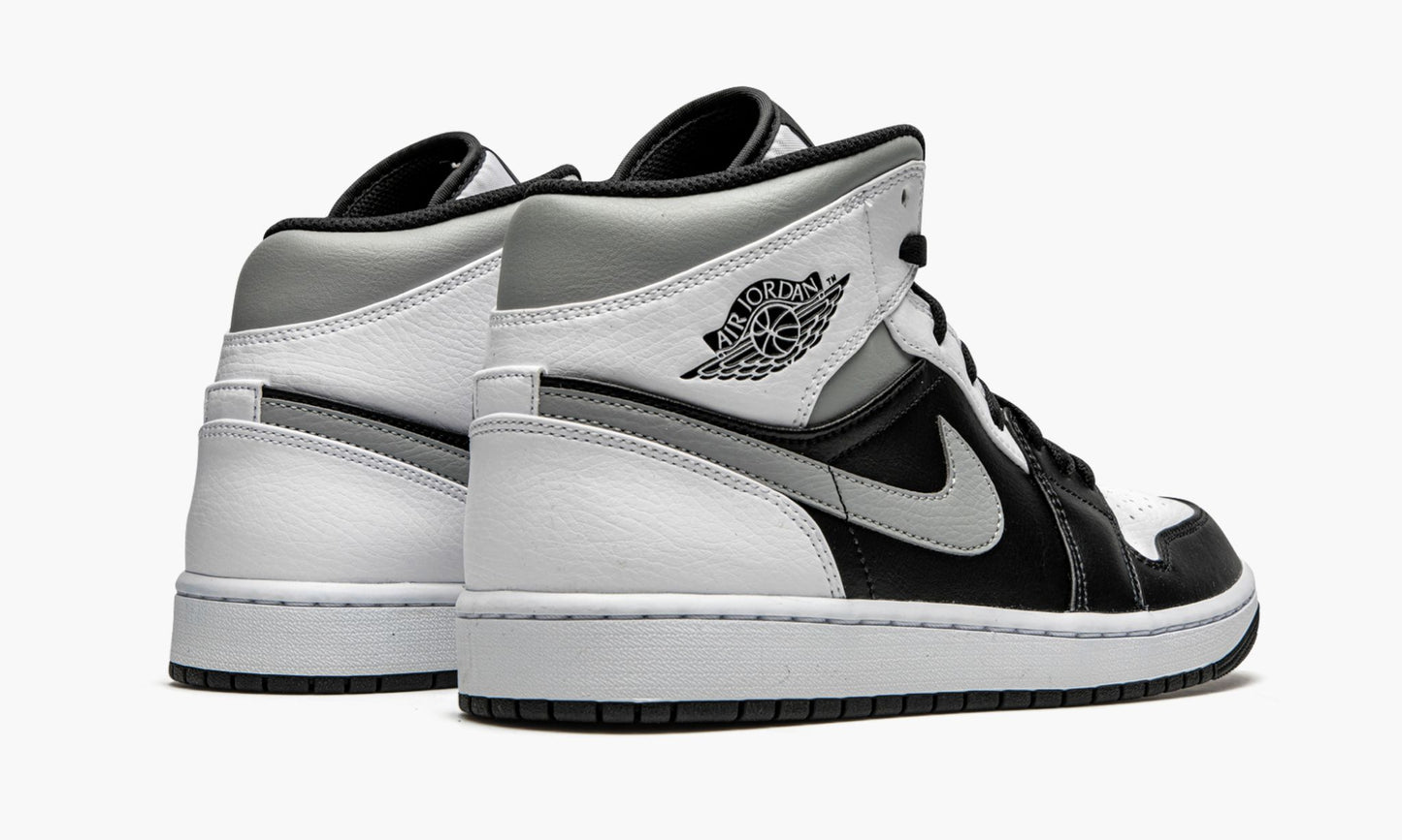 Air Jordan 1 Mid "White Shadow"