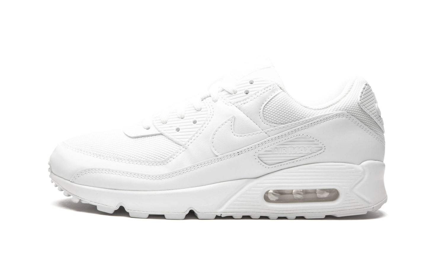 Air Max 90 "Triple White"