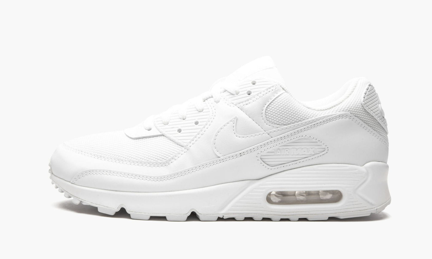Air Max 90 "Triple White"