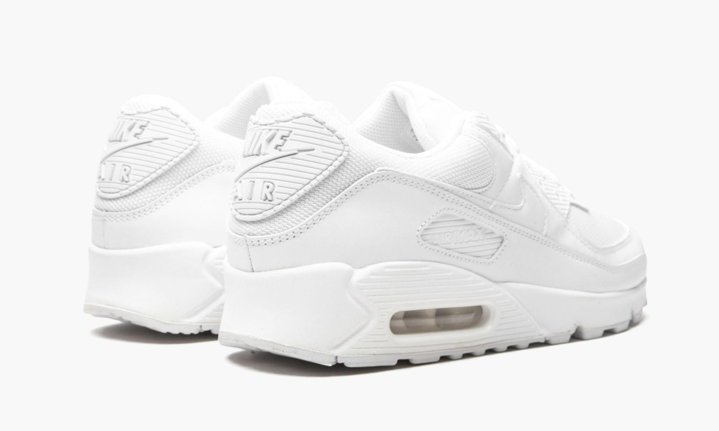 Air Max 90 "Triple White"