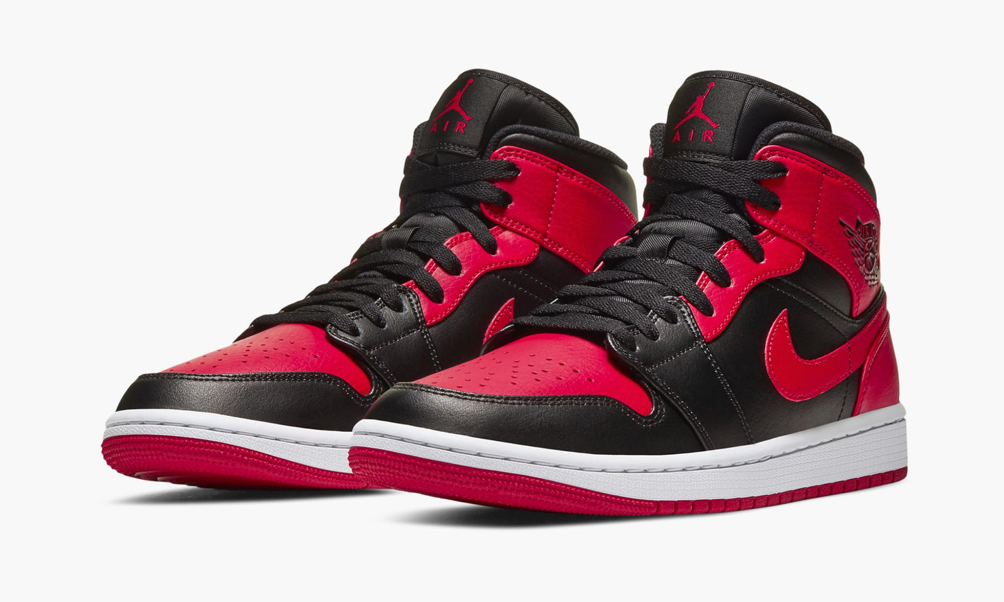 Air Jordan 1 Mid "Banned 2020"