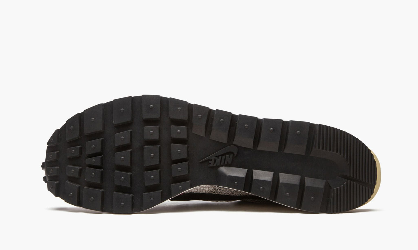 VaporWaffle "Sacai - Villain Red / Neptune Green"