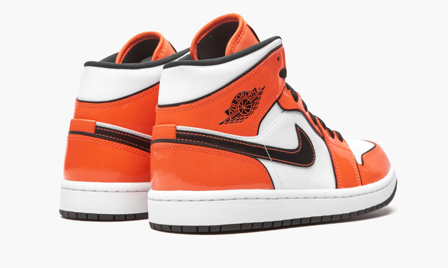 Air Jordan 1 Mid SE "Turf Orange"