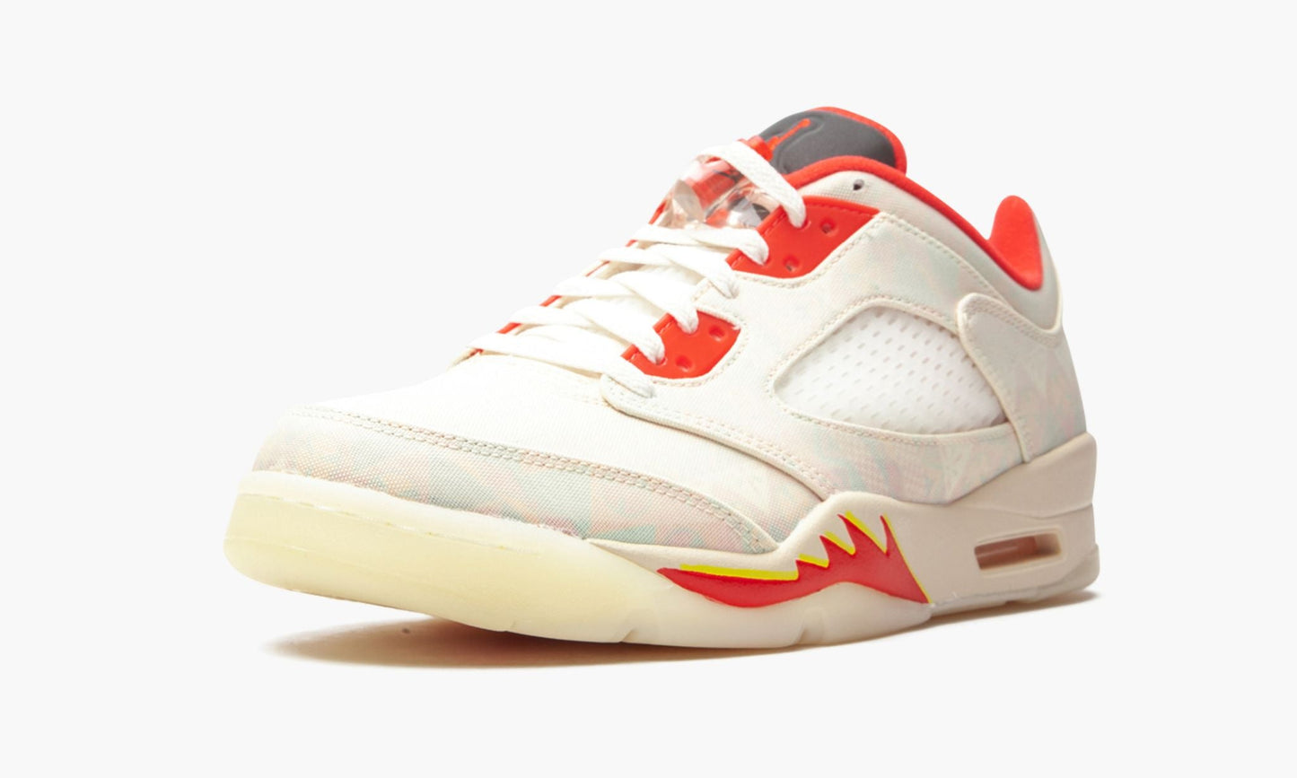 Air Jordan 5 Retro Low "Chinese New Year 2021"