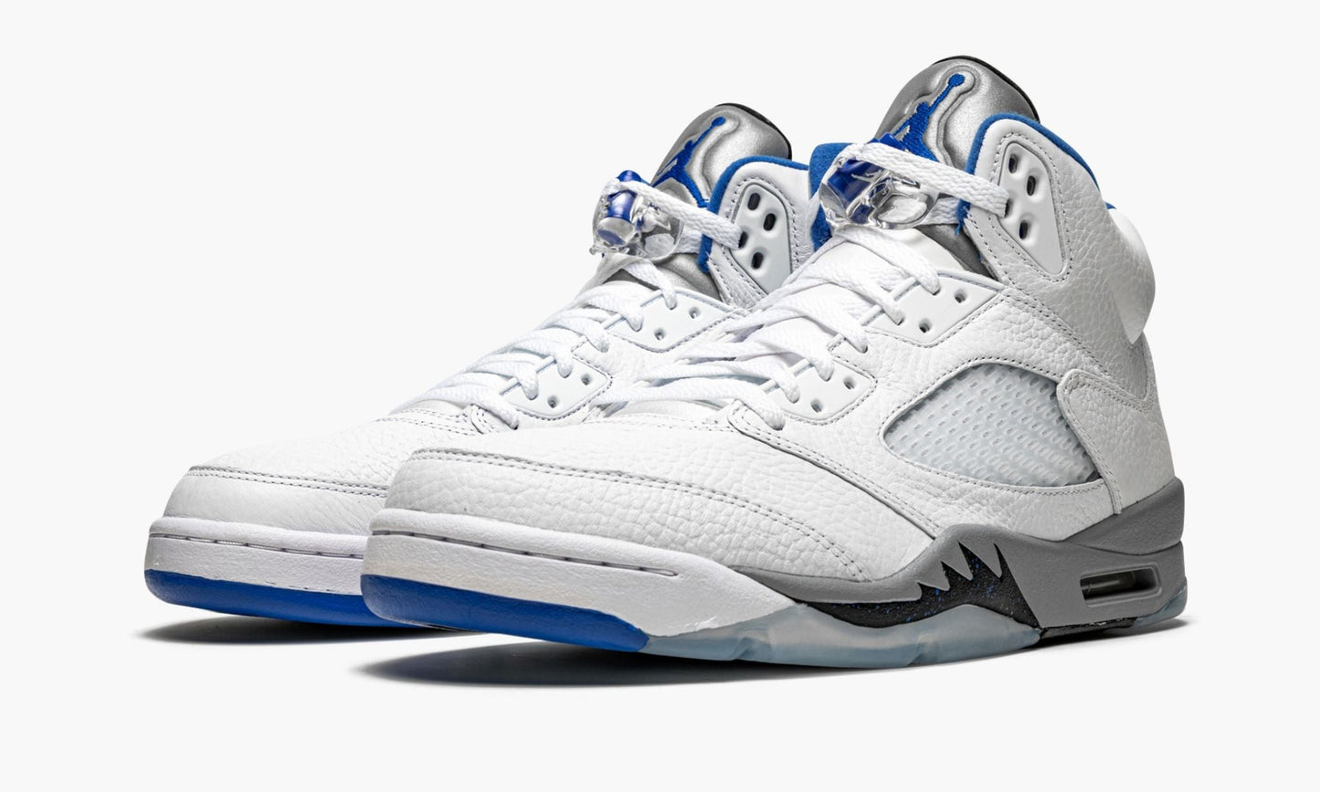 Air Jordan 5 Retro "Stealth 2.0"