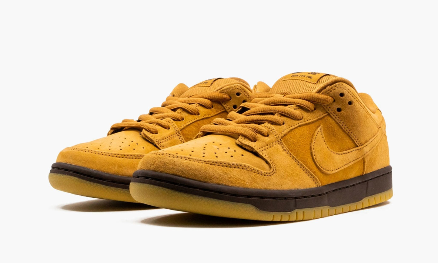Dunk Low Pro "Wheat Mocha"