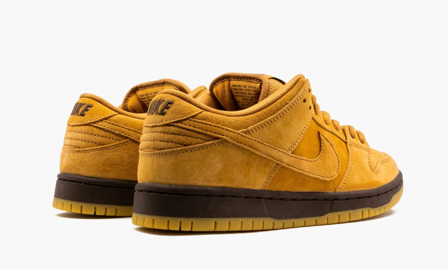 Dunk Low Pro "Wheat Mocha"