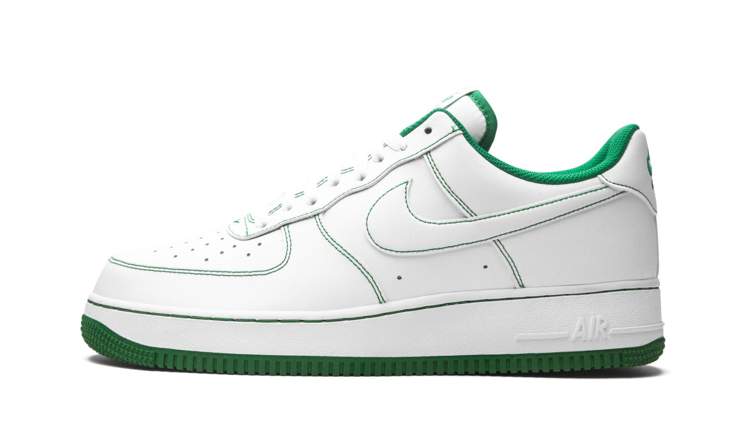 Air Force 1 Low '07 "Contrast Stitch - White / Pine Green"