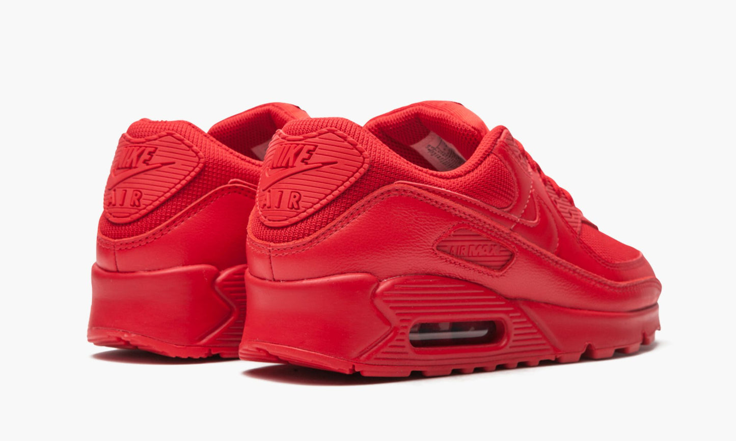 Air Max 90 "Triple Red"