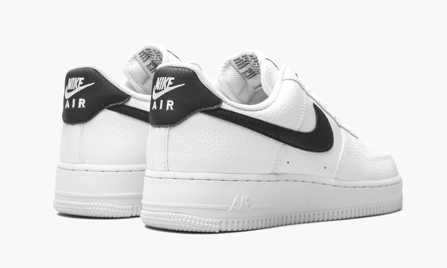 Air Force 1 Low '07 "White / Black"
