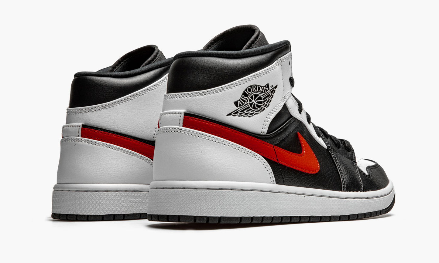 Air Jordan 1 Mid "Chile Red"
