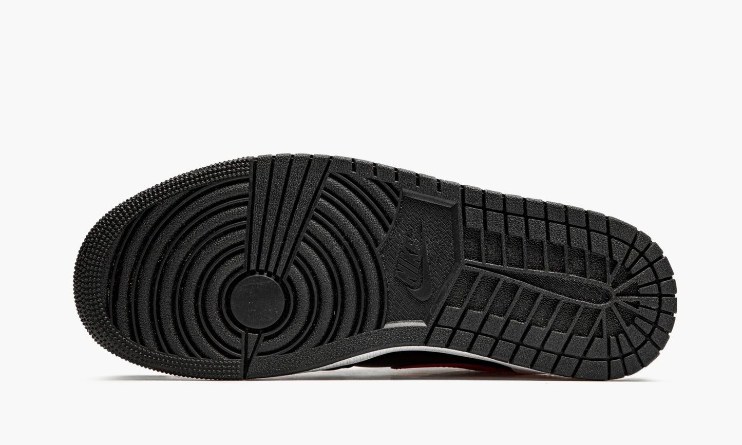 Air Jordan 1 Mid "Chile Red"