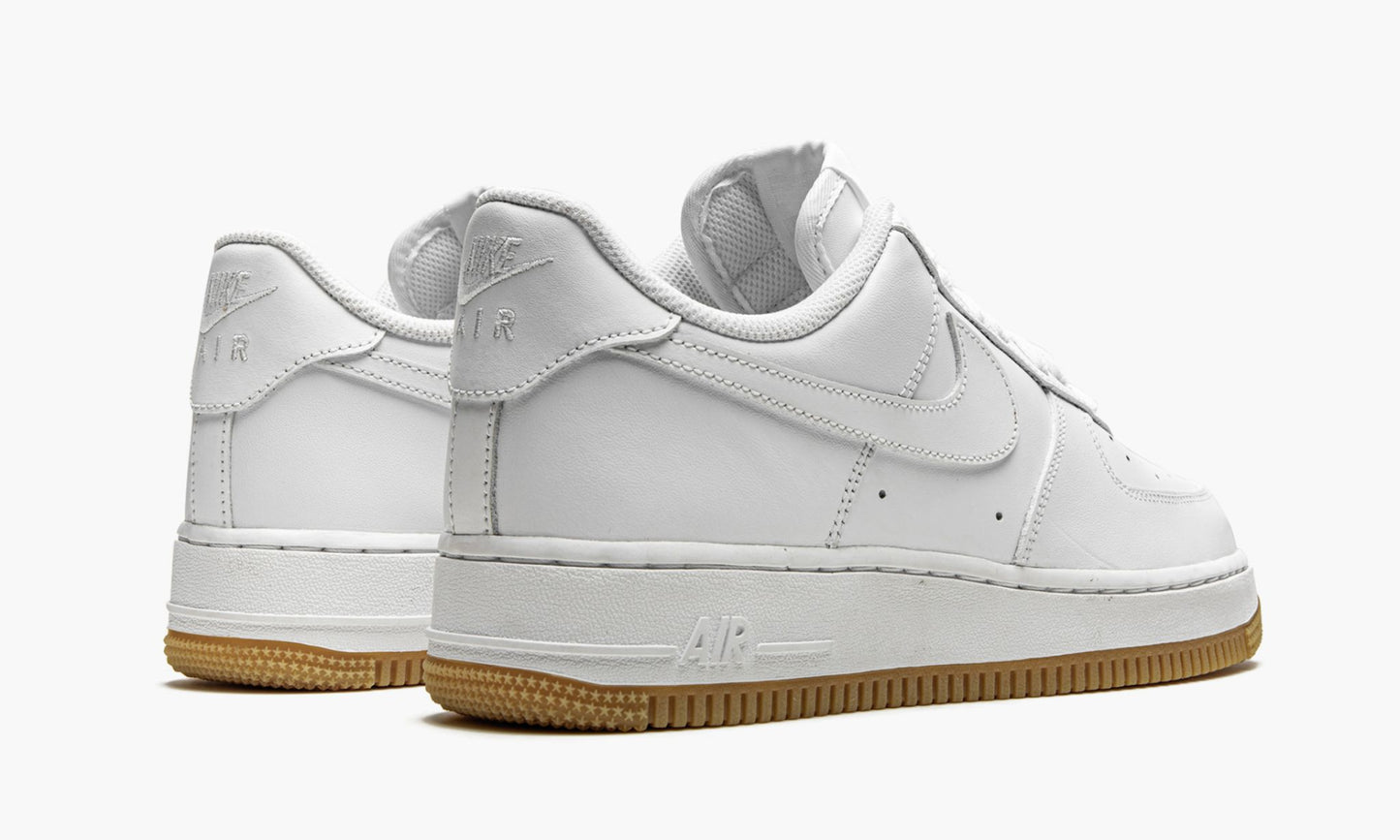 Air Force 1 Low '07 "White / Gum"