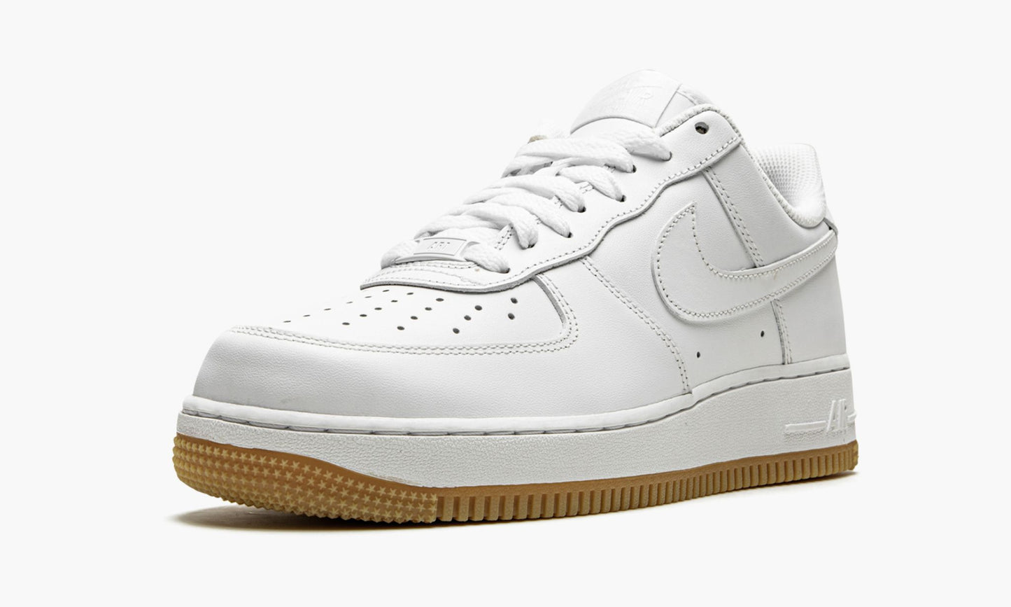 Air Force 1 Low '07 "White / Gum"