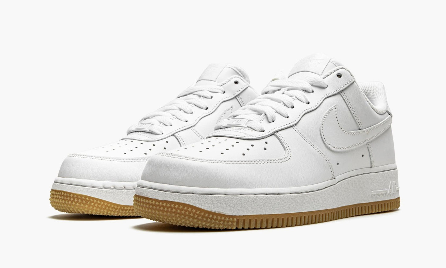 Air Force 1 Low '07 "White / Gum"