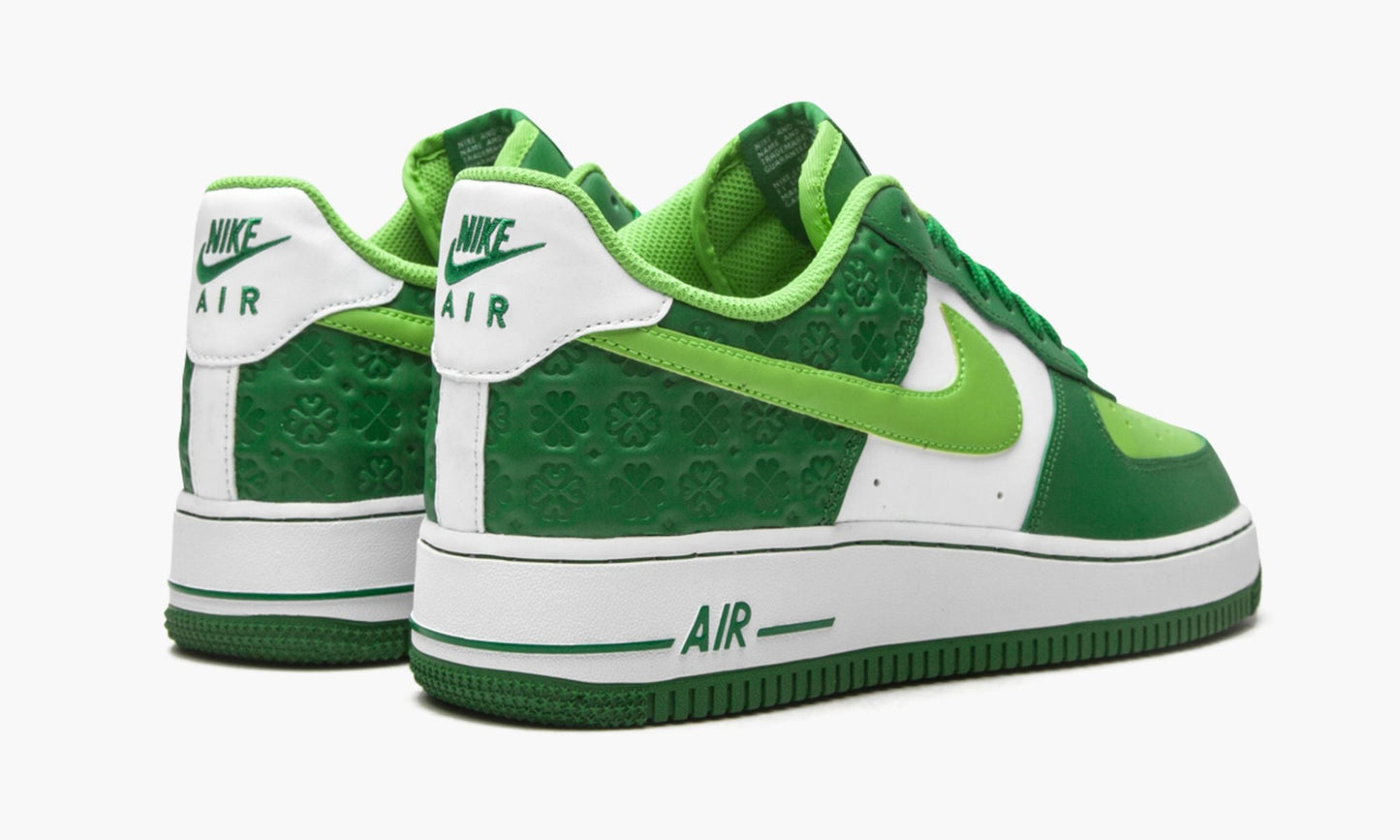 Air Force 1 Low "St Patrick's 2021"