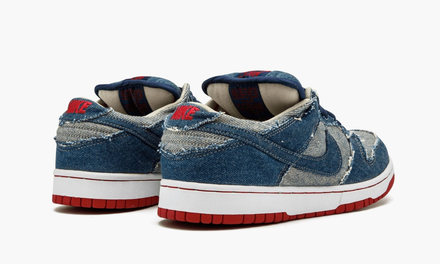Dunk Low Pro SB "Reese Forbes - Denim"