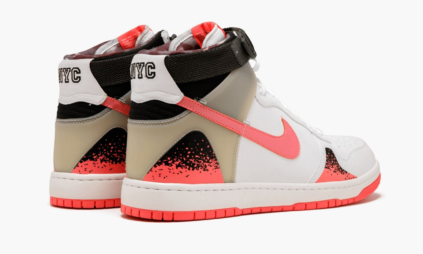 Dunk Hi Challenge Supreme "Union NYC"